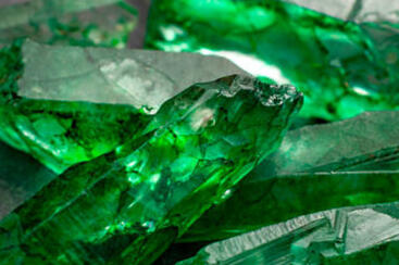 I have a small lot of Colombian Emeralds to sell