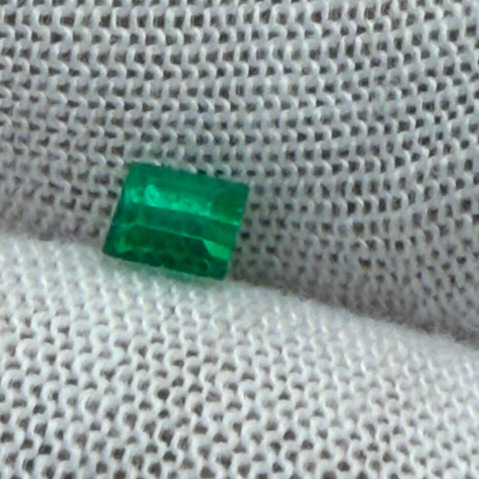 I have a small lot of Colombian Emeralds to sell