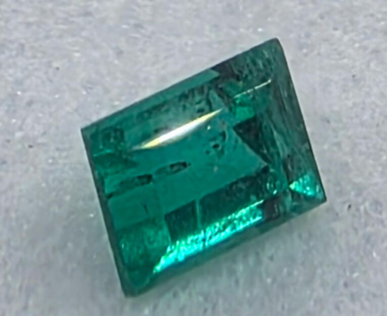 I have a small lot of Colombian Emeralds to sell