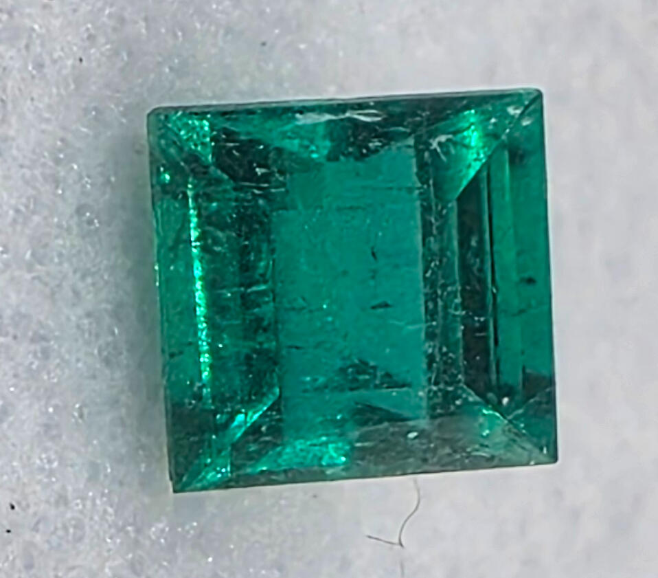I have a small lot of Colombian Emeralds to sell