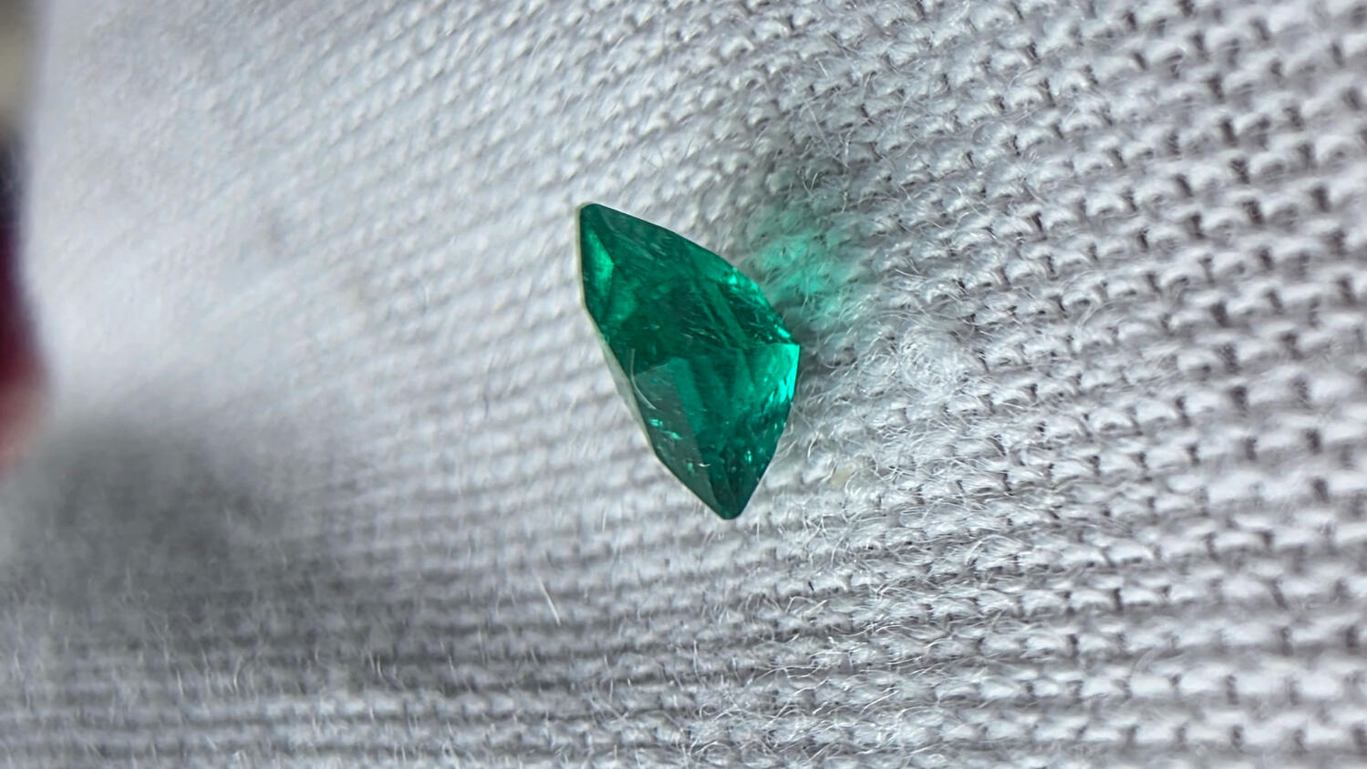 I have a small lot of Colombian Emeralds to sell