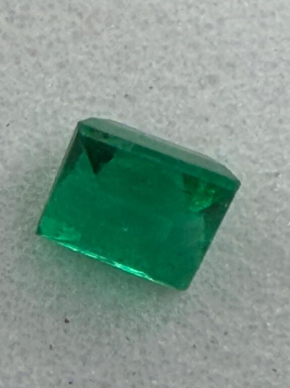 I have a small lot of Colombian Emeralds to sell